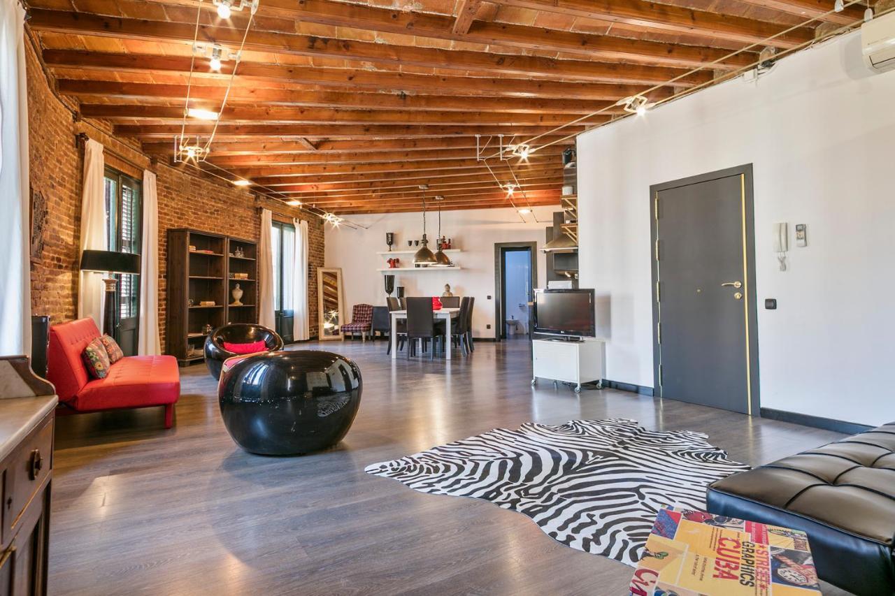 Midtown Luxury Apartments By Sweett Barcelone Extérieur photo