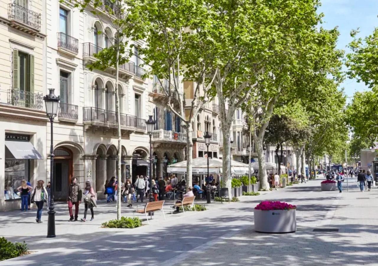 Midtown Luxury Apartments By Sweett Barcelone Extérieur photo