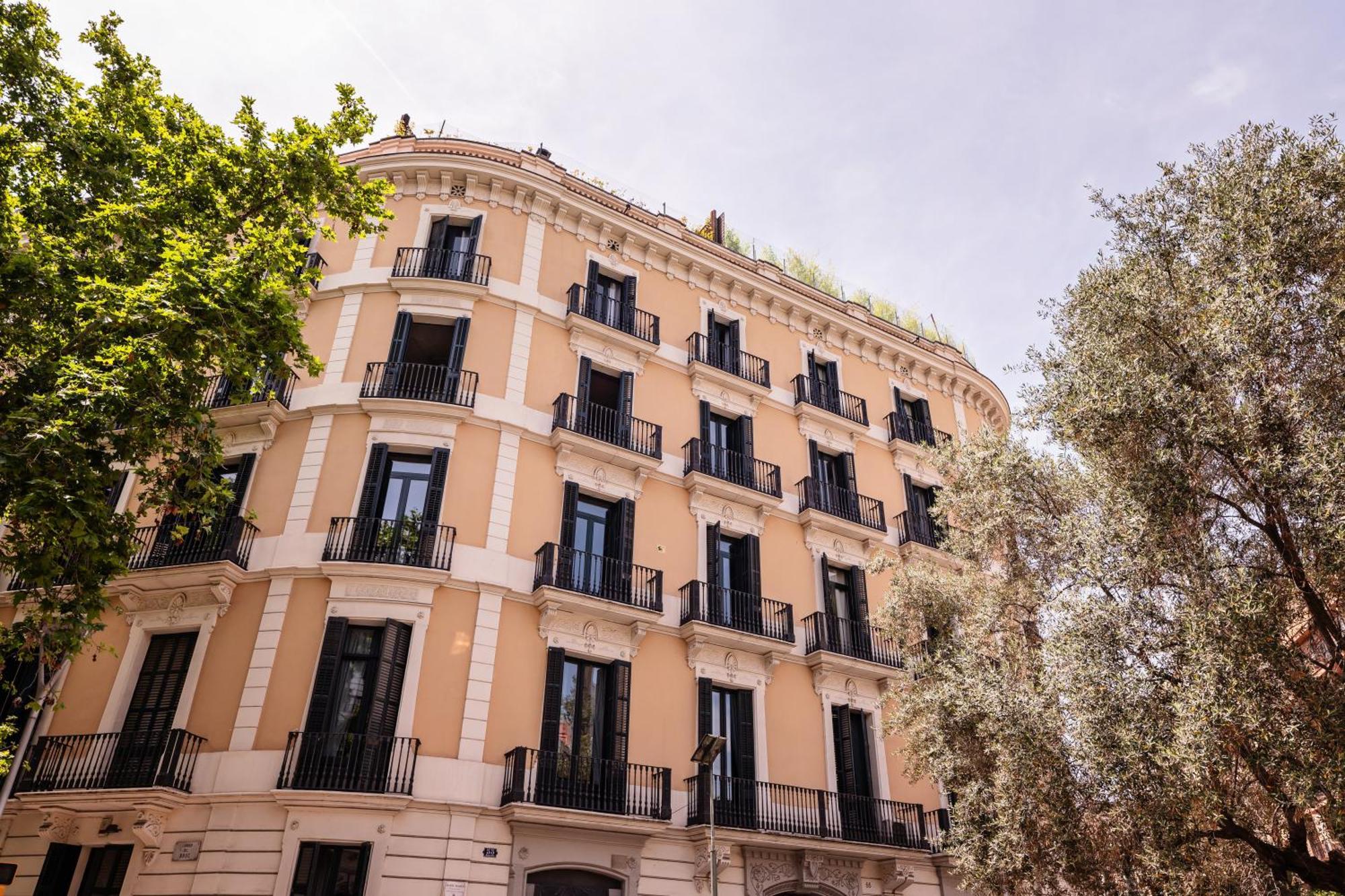 Midtown Luxury Apartments By Sweett Barcelone Extérieur photo