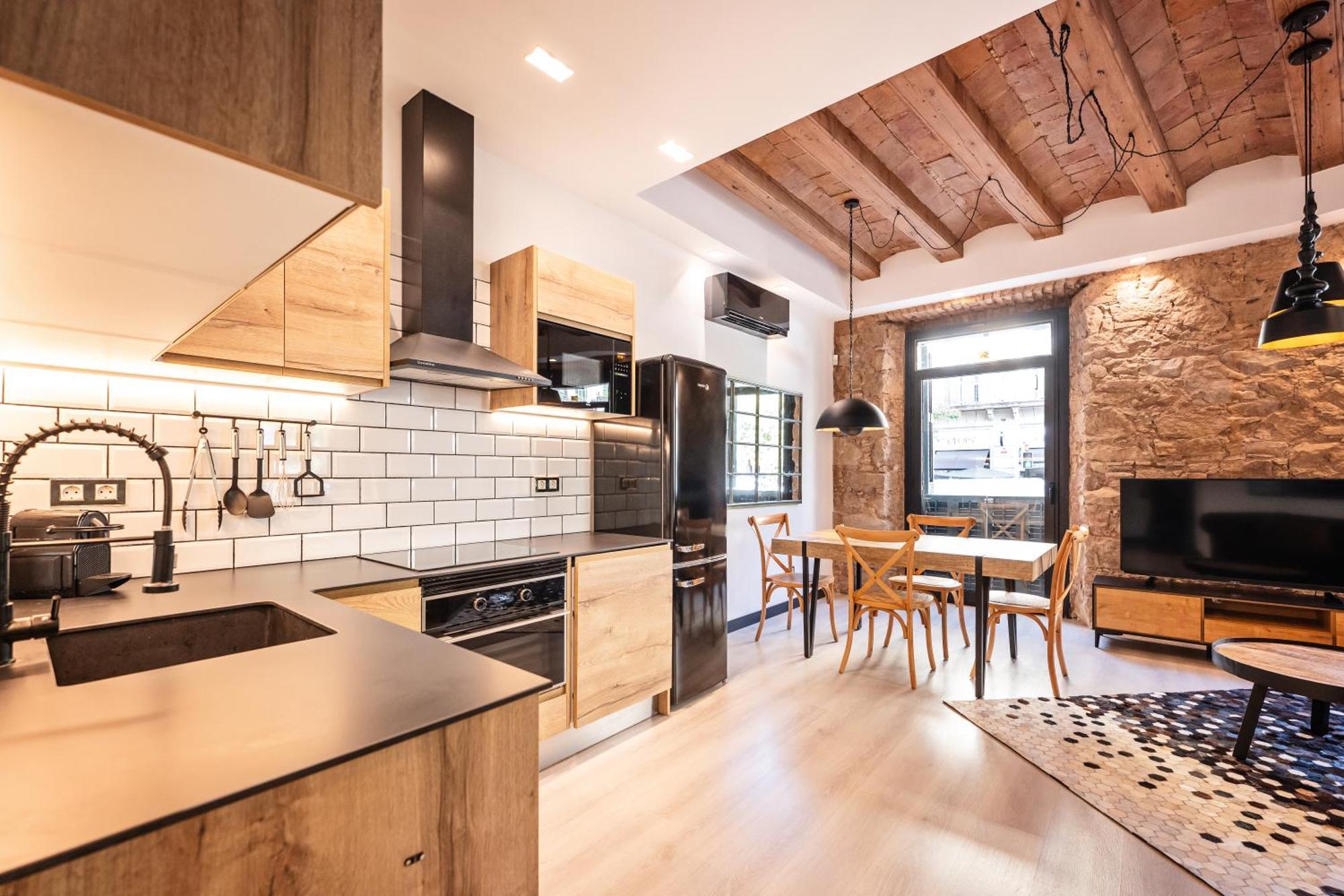 Midtown Luxury Apartments By Sweett Barcelone Chambre photo