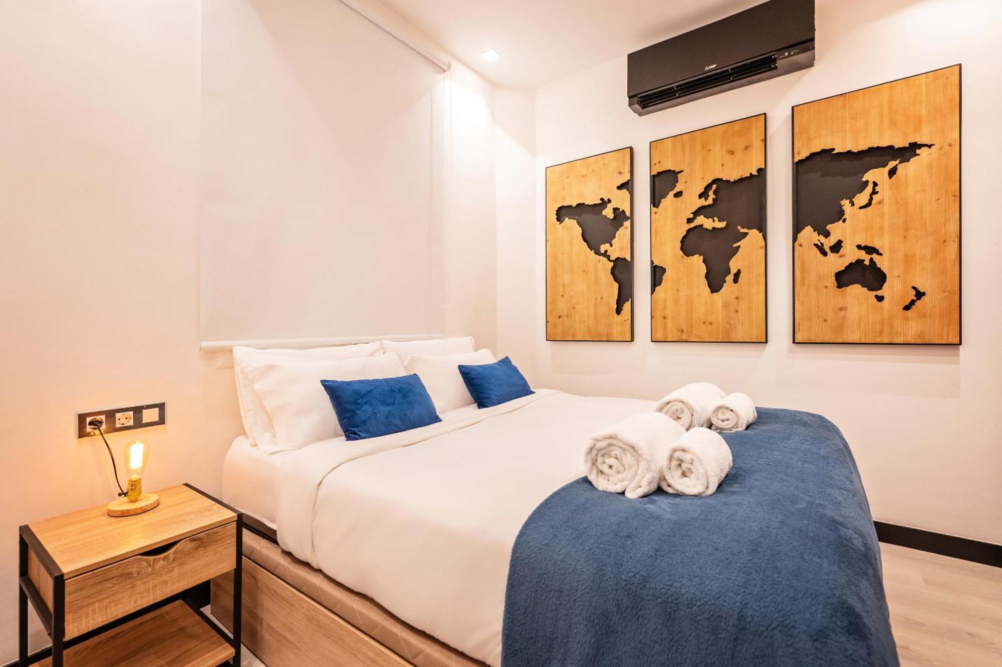 Midtown Luxury Apartments By Sweett Barcelone Chambre photo