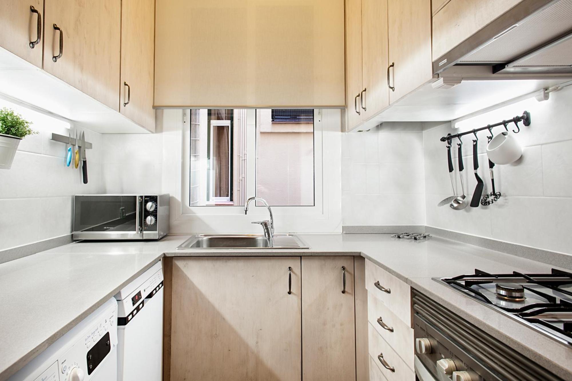 Midtown Luxury Apartments By Sweett Barcelone Extérieur photo