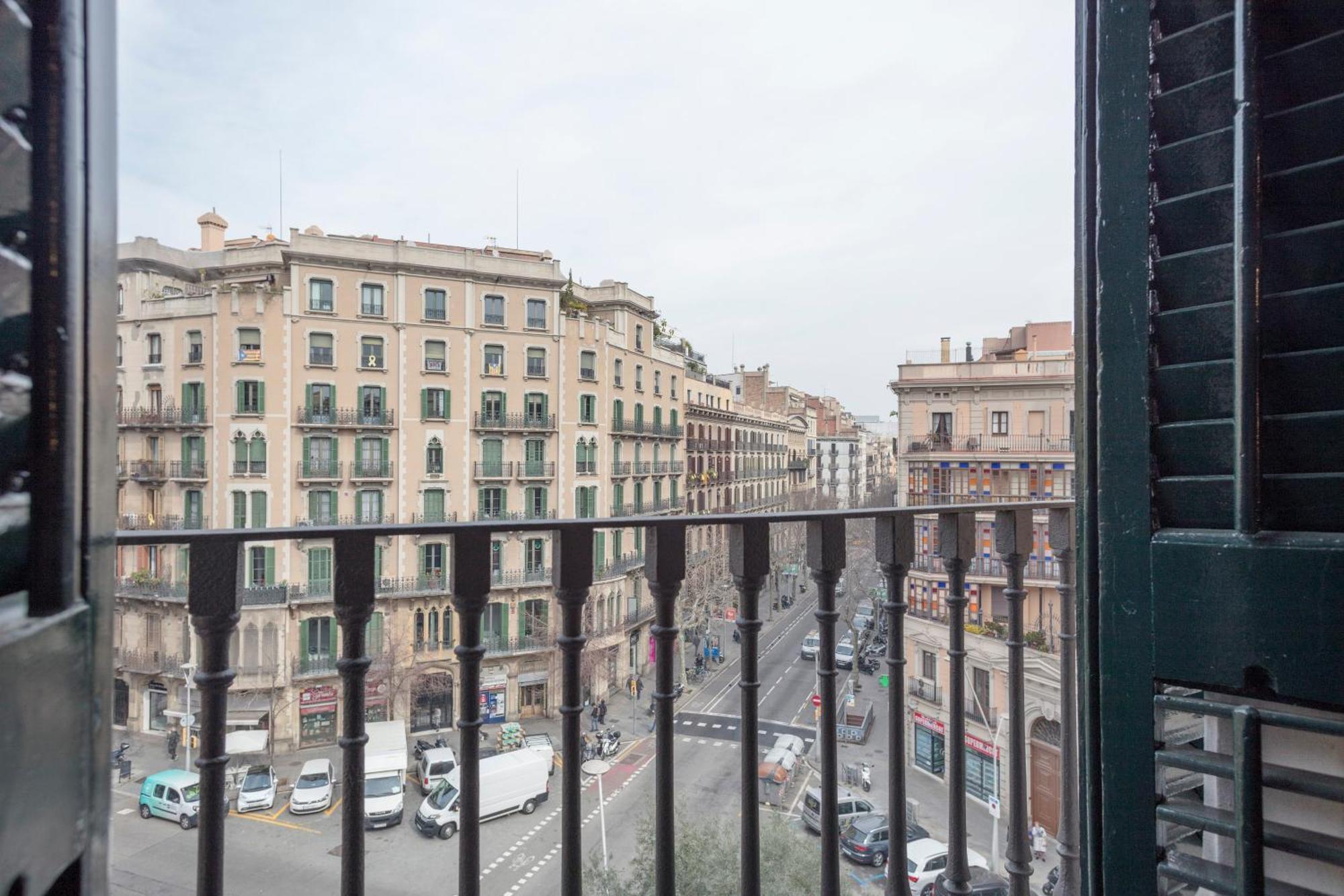 Midtown Luxury Apartments By Sweett Barcelone Chambre photo