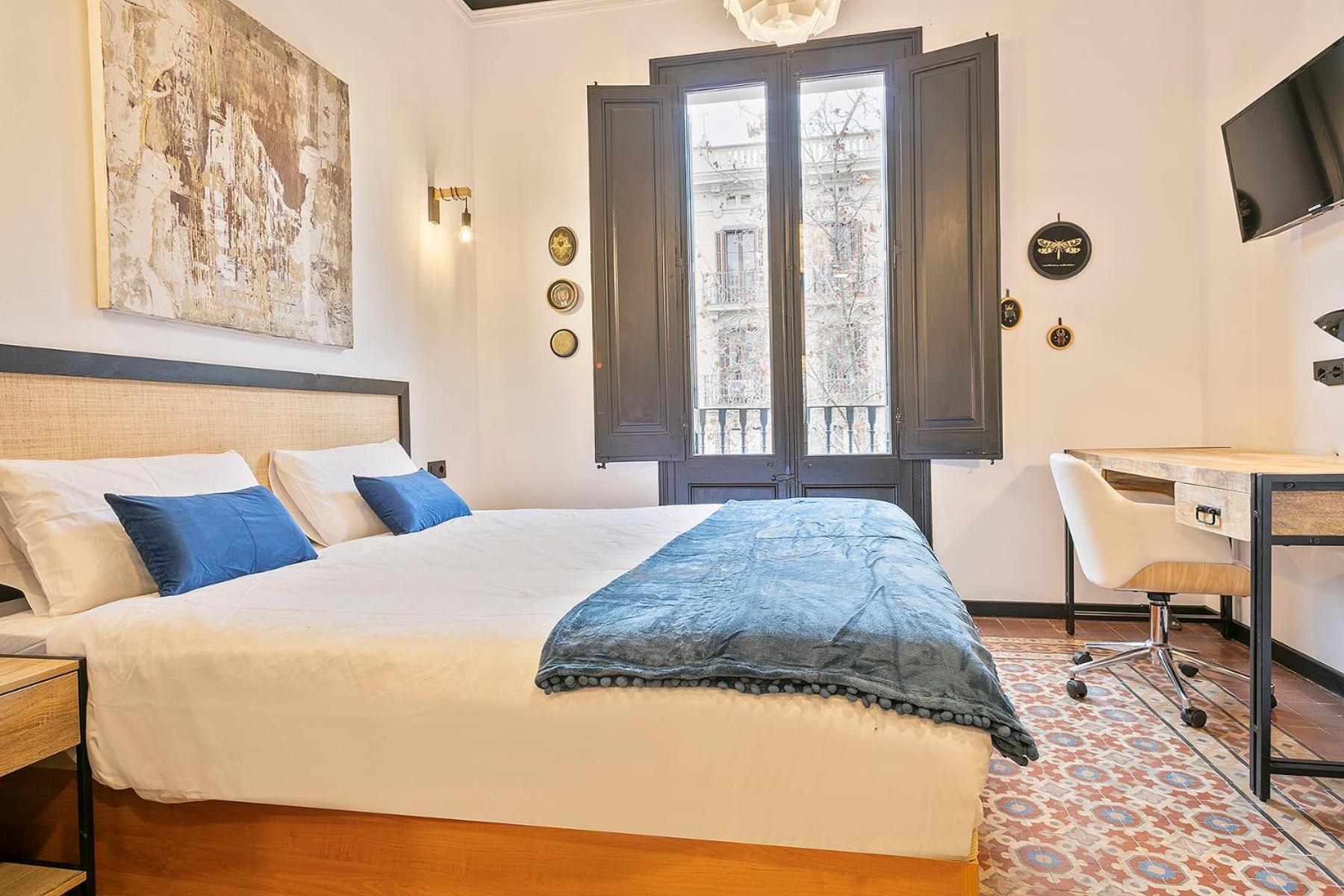 Midtown Luxury Apartments By Sweett Barcelone Chambre photo