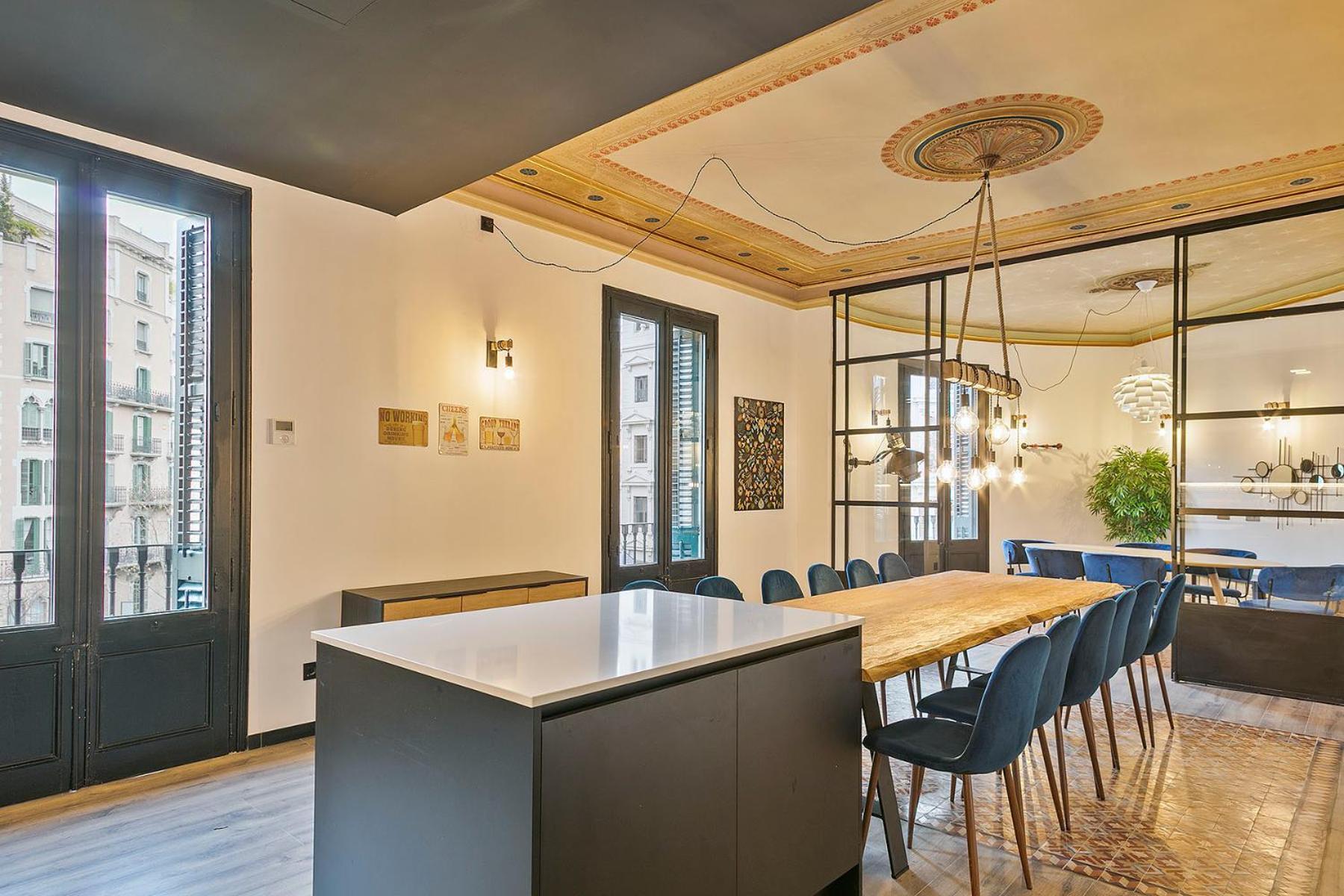 Midtown Luxury Apartments By Sweett Barcelone Chambre photo