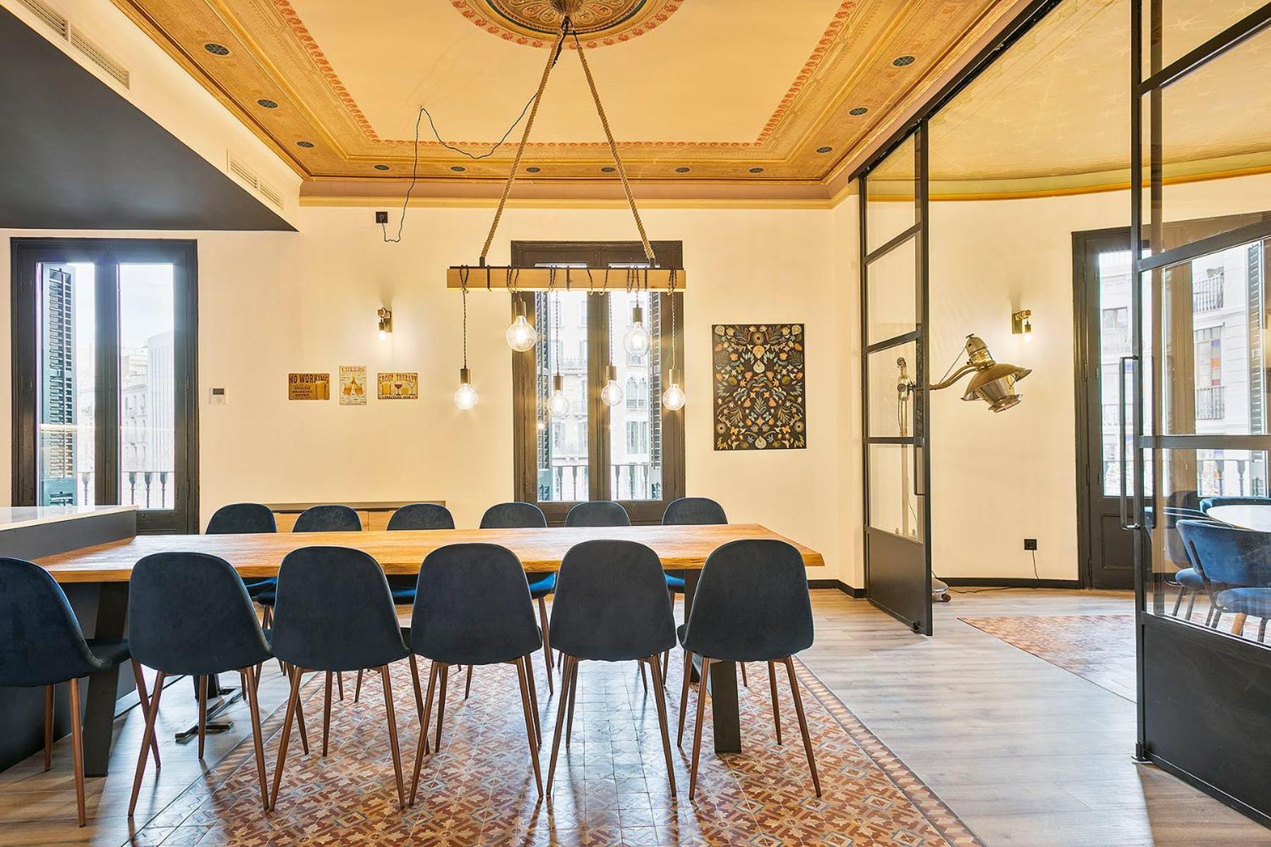 Midtown Luxury Apartments By Sweett Barcelone Chambre photo