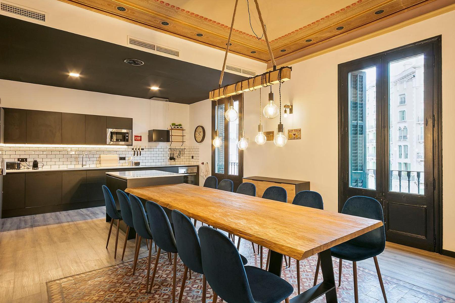 Midtown Luxury Apartments By Sweett Barcelone Chambre photo