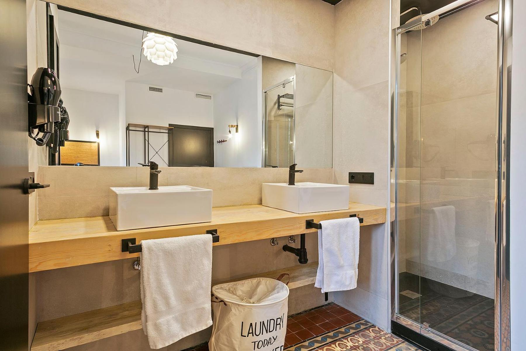 Midtown Luxury Apartments By Sweett Barcelone Chambre photo