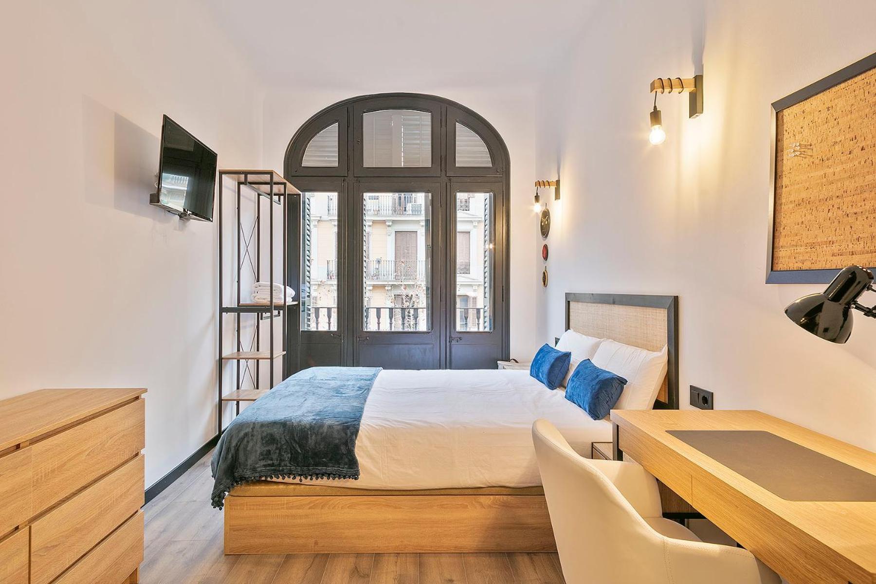 Midtown Luxury Apartments By Sweett Barcelone Chambre photo