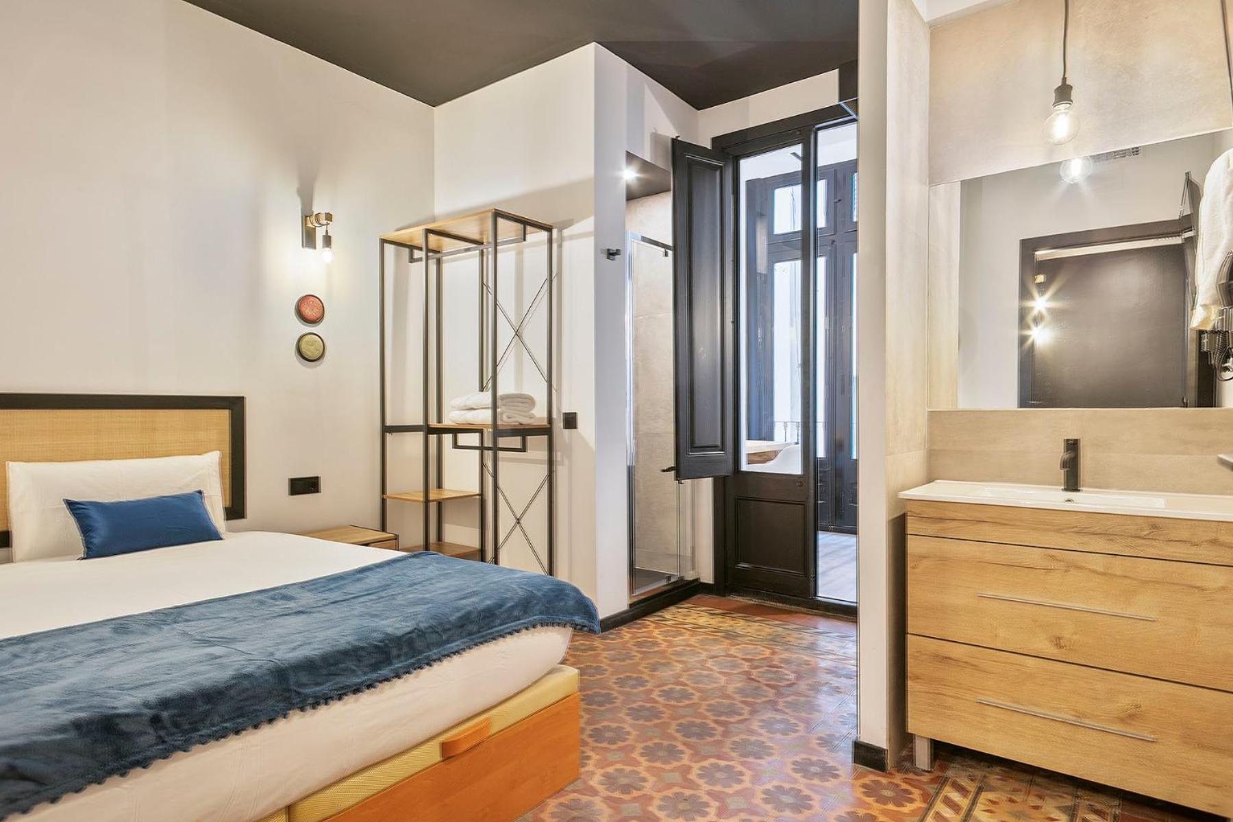 Midtown Luxury Apartments By Sweett Barcelone Chambre photo